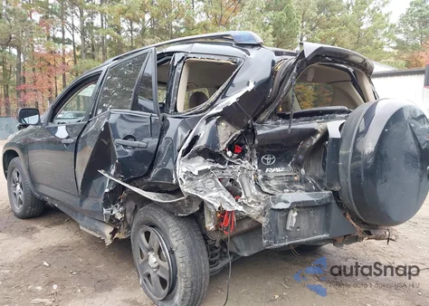 2007 Toyota Rav4 z USA, uszkodzony, nr VIN JTMBD33V975100746